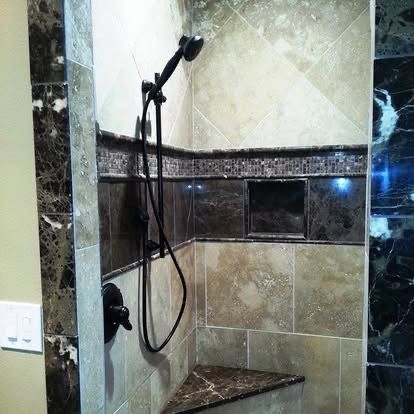 Bathroom Renovation for Spirit Enterprise Construction in Tampa Bay, FL