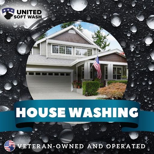 Soft Washing Services for United Soft Wash in Windsor, CT
