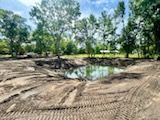 Site Preparation for AL Dirtworks LLC in St. Augustine, FL