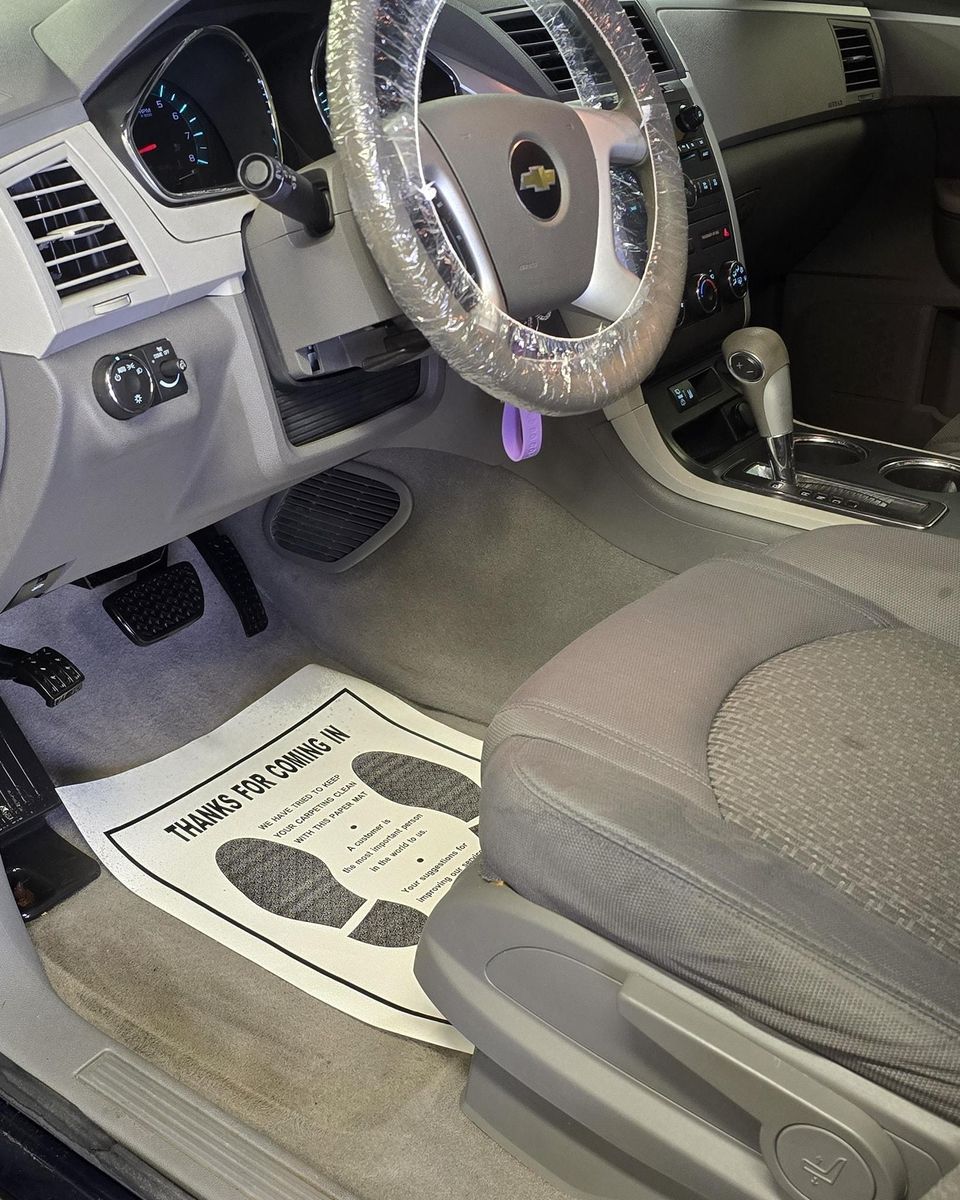 Full Detail Service for Luxury Auto Detail in Peoria, IL