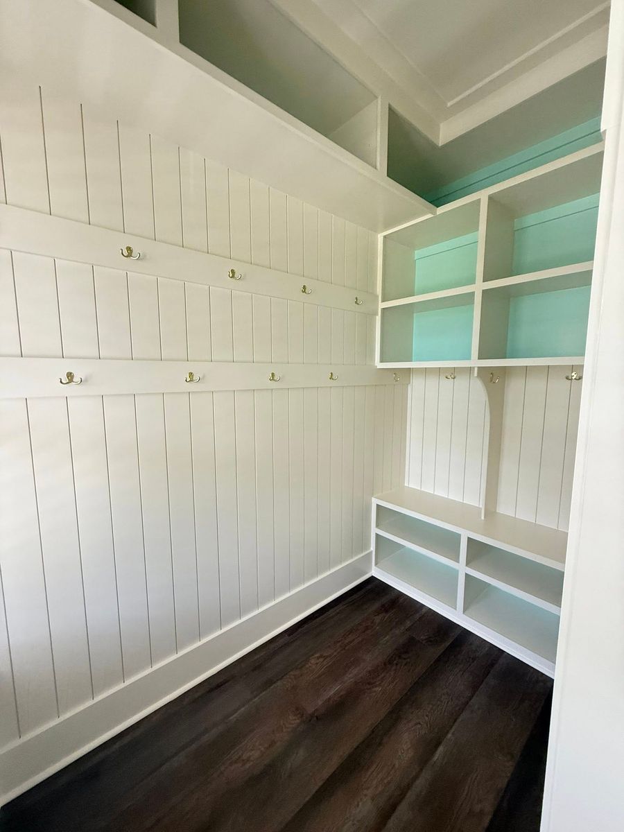 Carpentry for Deco Painting & Construction in Charleston, SC