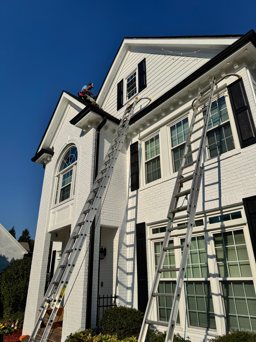 Window Cleaning for Under Pressure: Pressure Washing Service in Raleigh, NC