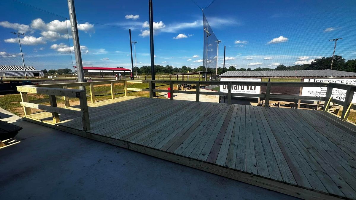 Deck & Patio Installation for Piney Woods Renovations in Tyler , TX