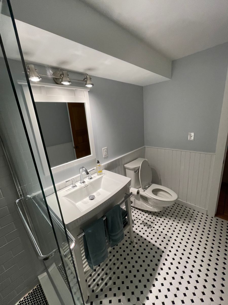 Bathroom Remodels for Eaton Plumbing & Heating in Wrentham, MA