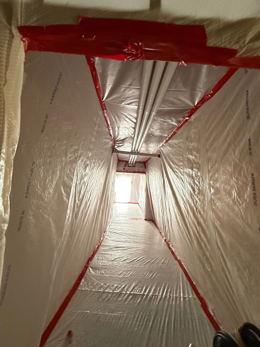 Asbestos Abatement for ACM Environmental in Salt Lake City, UT