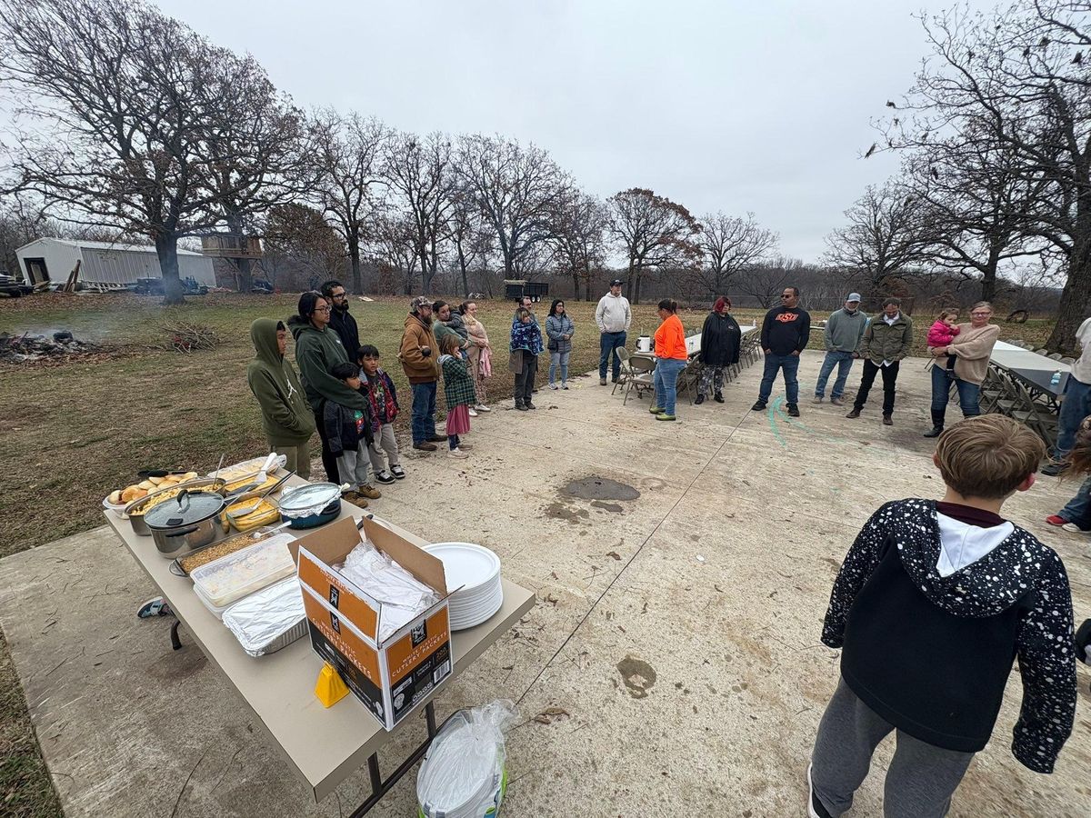 Journey Men's Pathway for Isaiah 43 Ranch in Northeast Oklahoma , OK