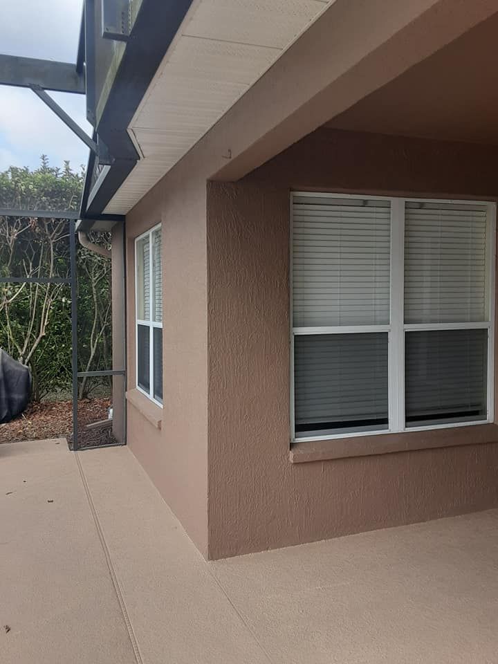 Exterior Painting for Bradley Bradshaw Painting in Christmas, FL