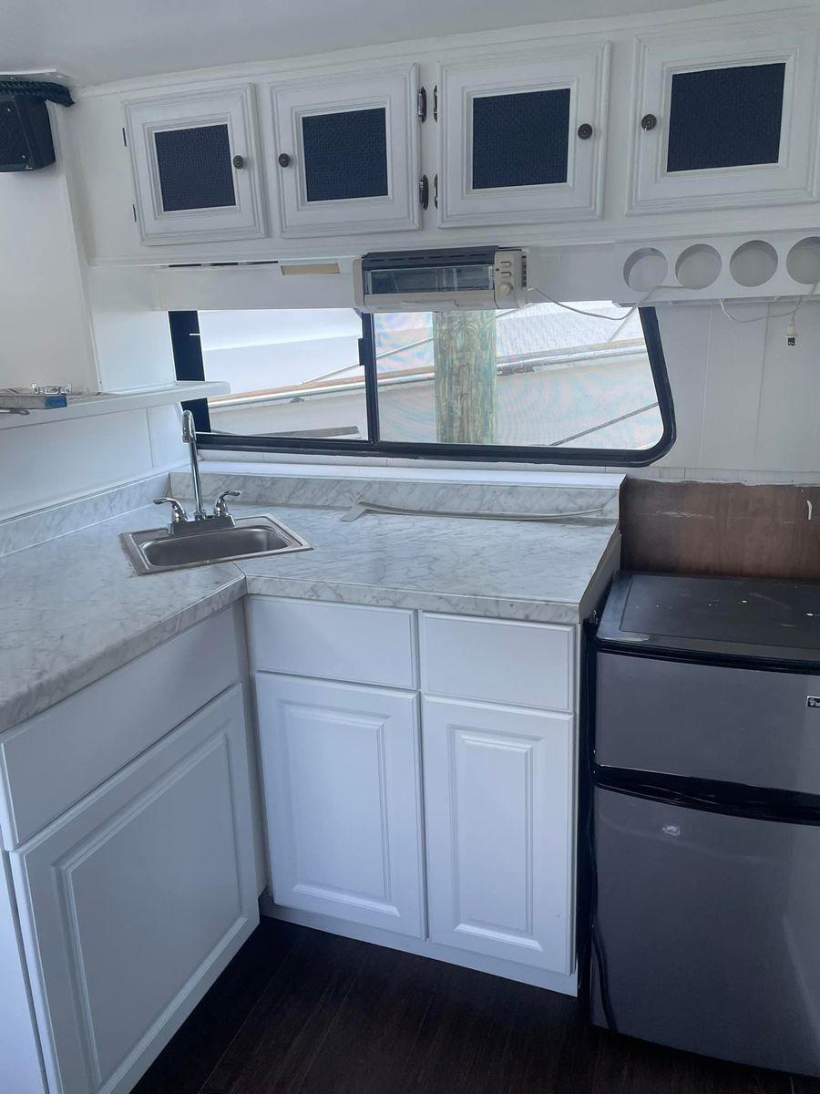 Kitchen Renovation for AAG General Construction in Stafford Township, NJ