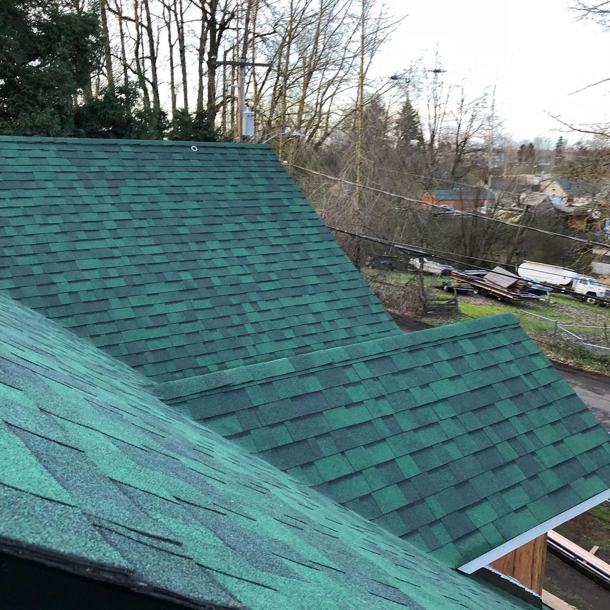 Roofing Replacement for MDM Roofing in Portland, OR