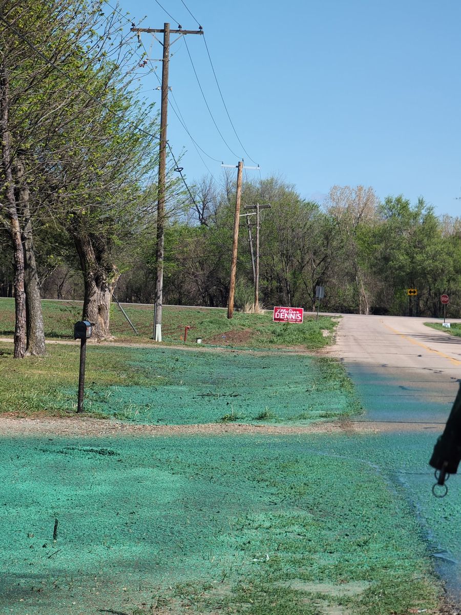 Commercial Hydroseeding Service for Foyil Bobcat and Hydroseeding in Edmond, OK