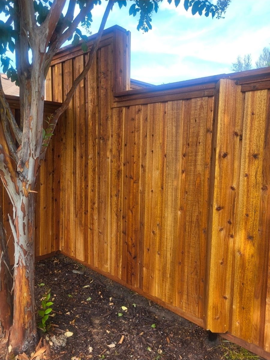 Fencing for Revival Remodeling and Roofing in Grapevine, TX