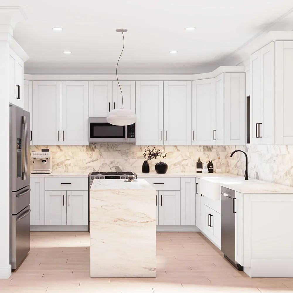 Kitchen Backsplash Tiling for Elite Custom Tile Installations in Ocala, FL