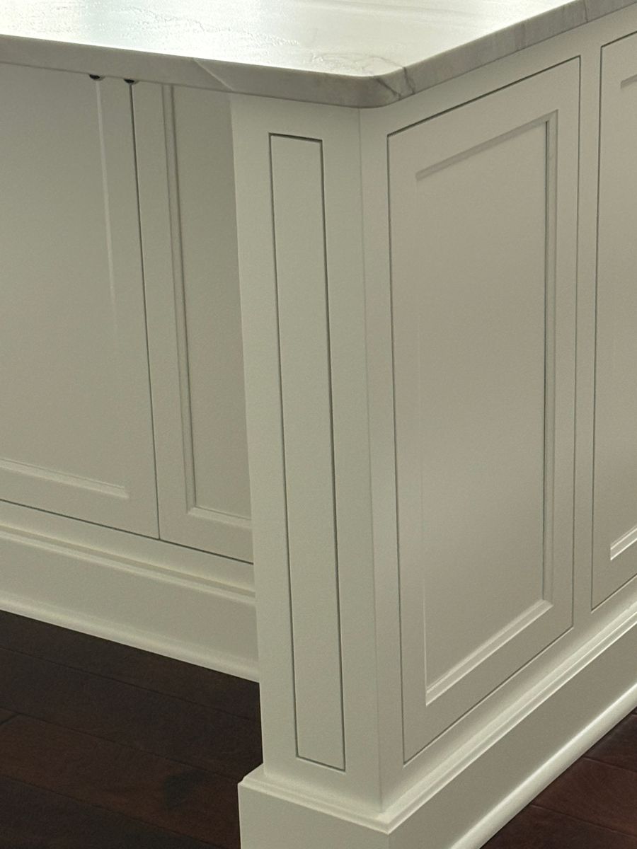 Kitchen Backsplash Tiling for David W Taylor Construction in Barberton, OH