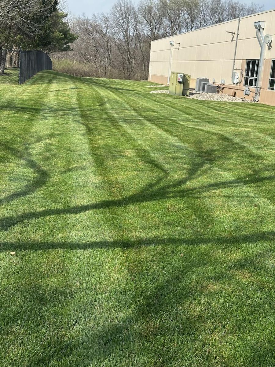 Lawn Mowing and Maintenance for Chief Lawn Care in Lee's Summit, MO