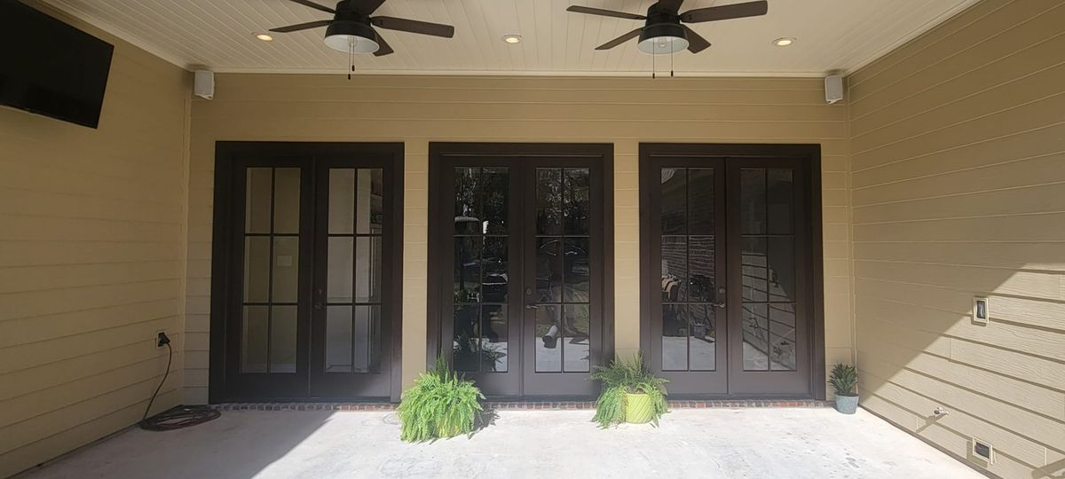 Exterior Painting for Miles Painting in Lake Charles, LA