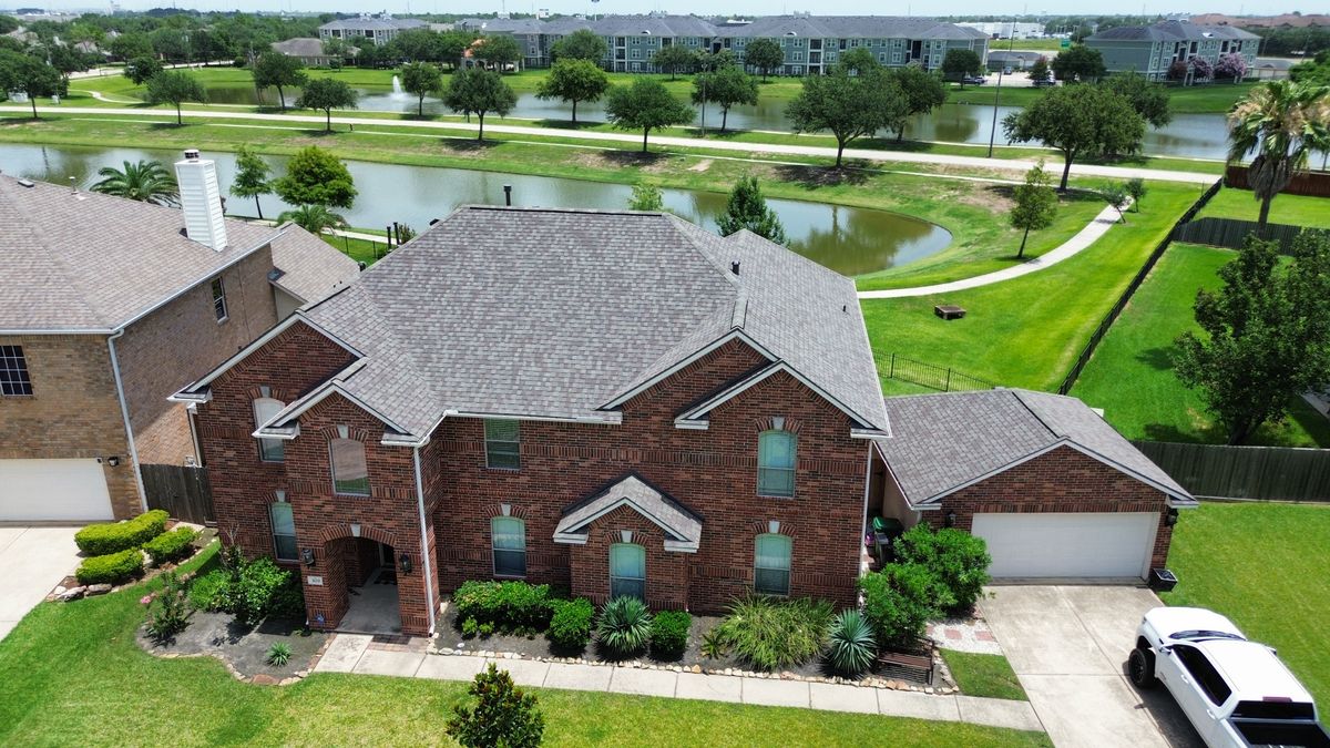 Roofing Replacement for JD Roof Improvements in Houston, TX