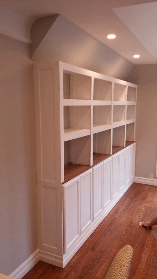 Custom Work for Fullcircle Finishes in Sterling Heights, MI