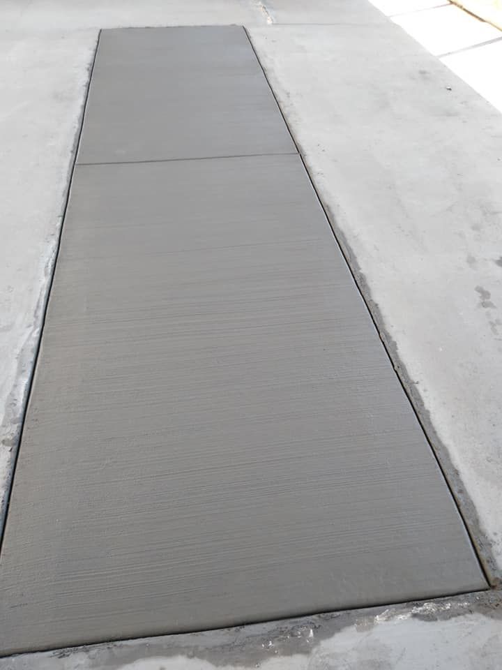 Sidewalk/Walkways Installation for RE Concrete LLC in Aspen, CO