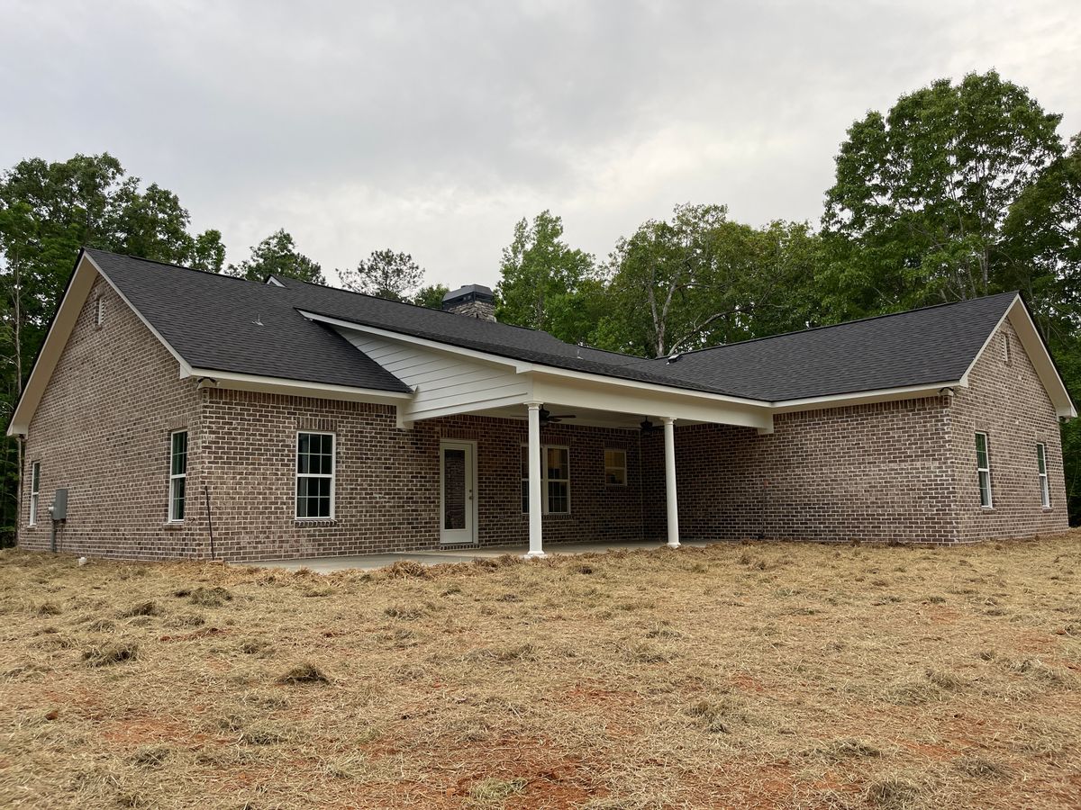 New Homes Builders for Emfinger Custom Builders LLC in Pine Mountain, GA