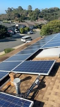 Solar Panel Cleaning for Amazing View Services in San Diego, CA