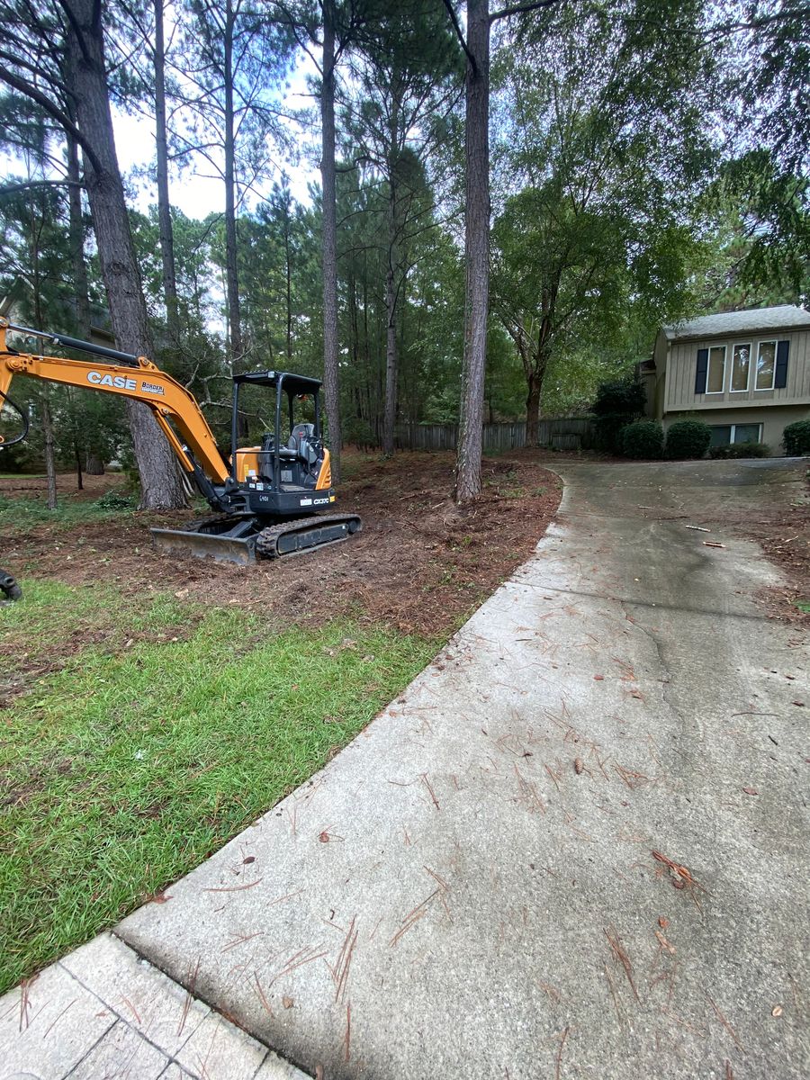 Land Management for Four Seasons Property Care in Aiken, SC