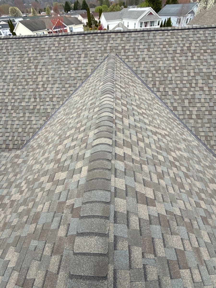 Roofing Replacement for RJ Roofing of WNC in Brevard, NC