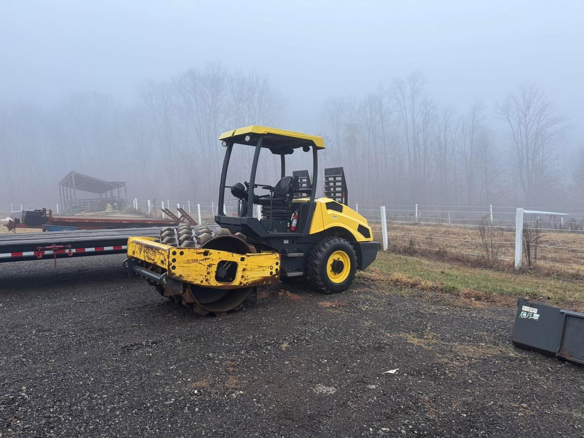 Grading for Williams Excavating in Statesville, NC