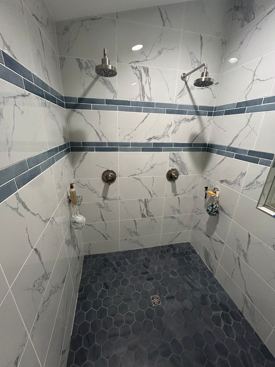 Flooring for Rivers Edge Tiling LLC in Brainerd, MN