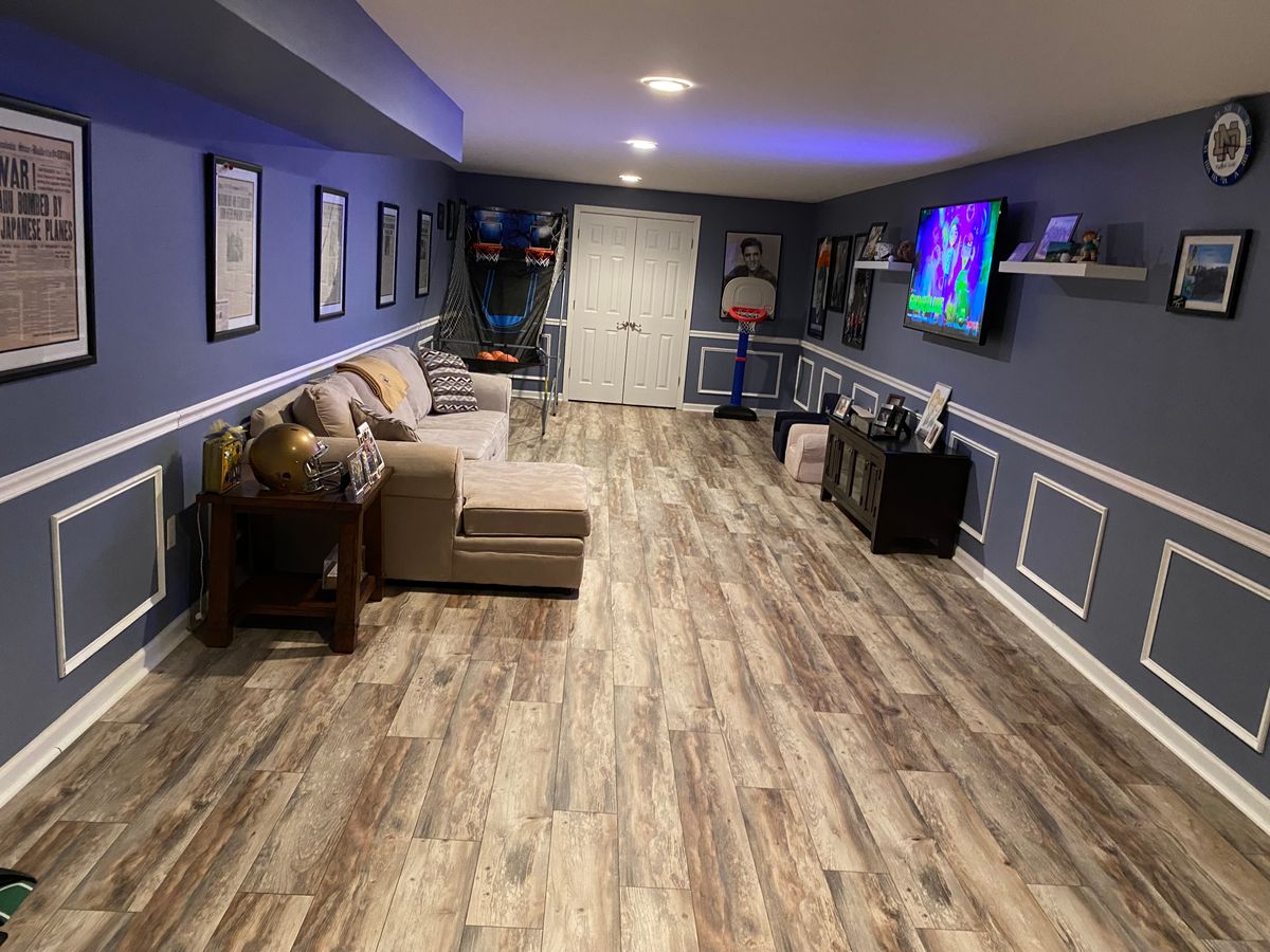 Flooring for Eachus Enterprises LLC in Lebanon, IN