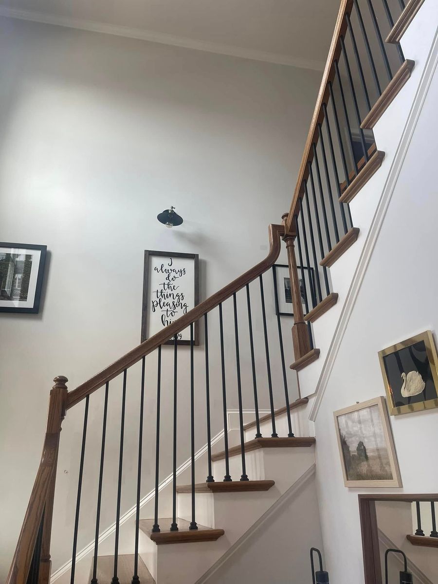 Interior Painting for U.S Construction & Renovation in Duluth, GA