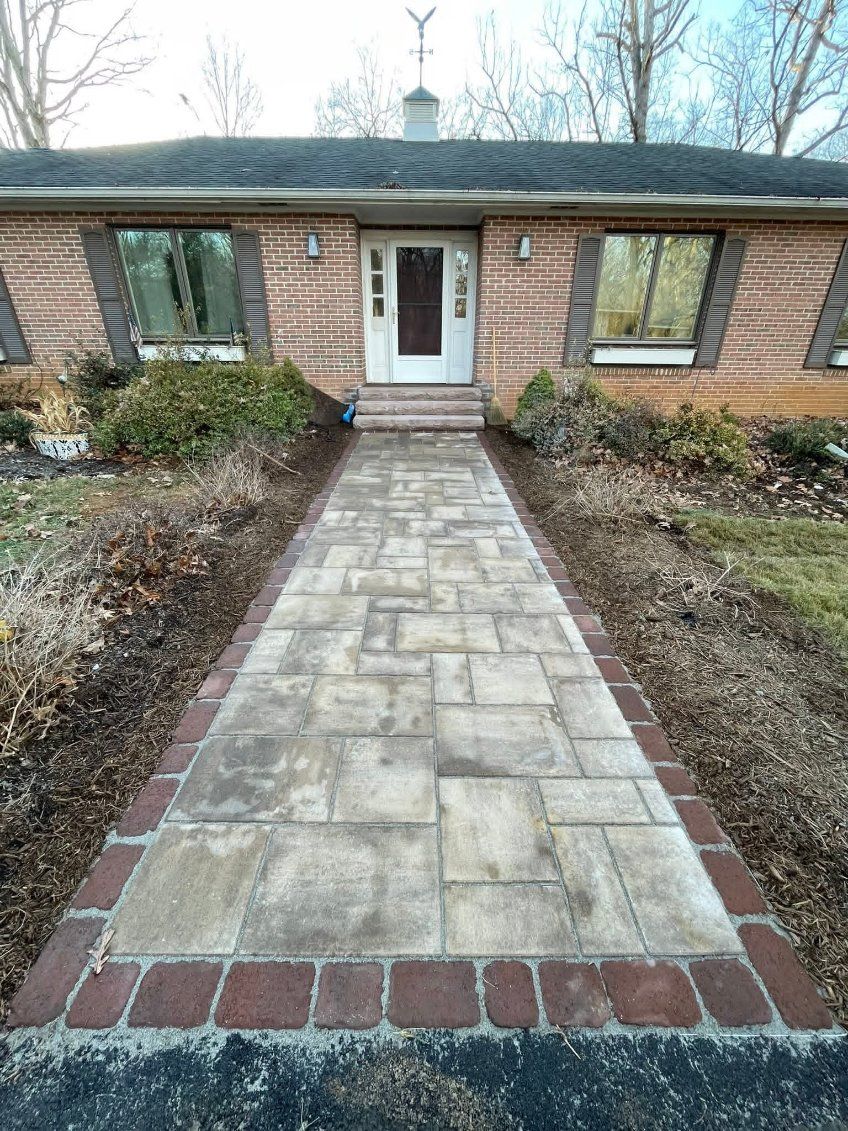 Hardscaping for HT Outdoor Living in Freeport,  FL