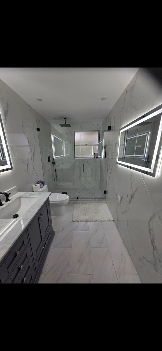Bathroom Repairs for Call Me Handy in Hialeah, FL