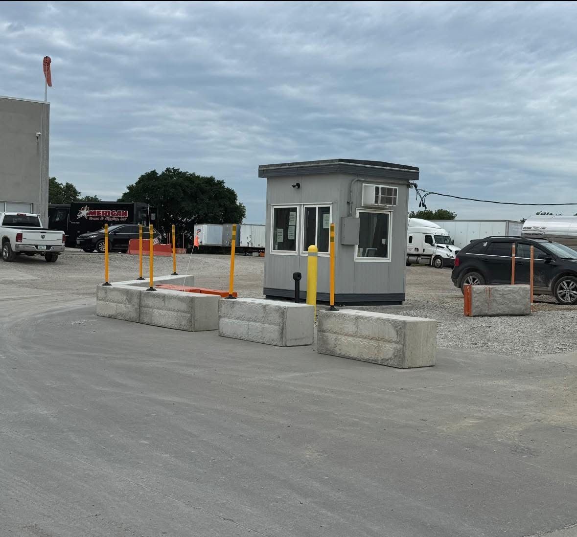 PreCast Concrete Offerings  for Patriot's Choice Contracting in Harlan, IA