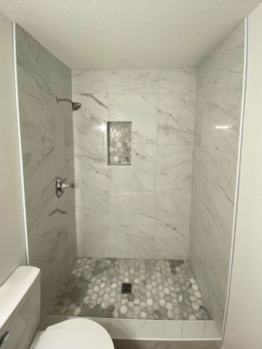 Bathroom Renovation for Vazquez & Son's Renovations LLC in Tucson, AZ