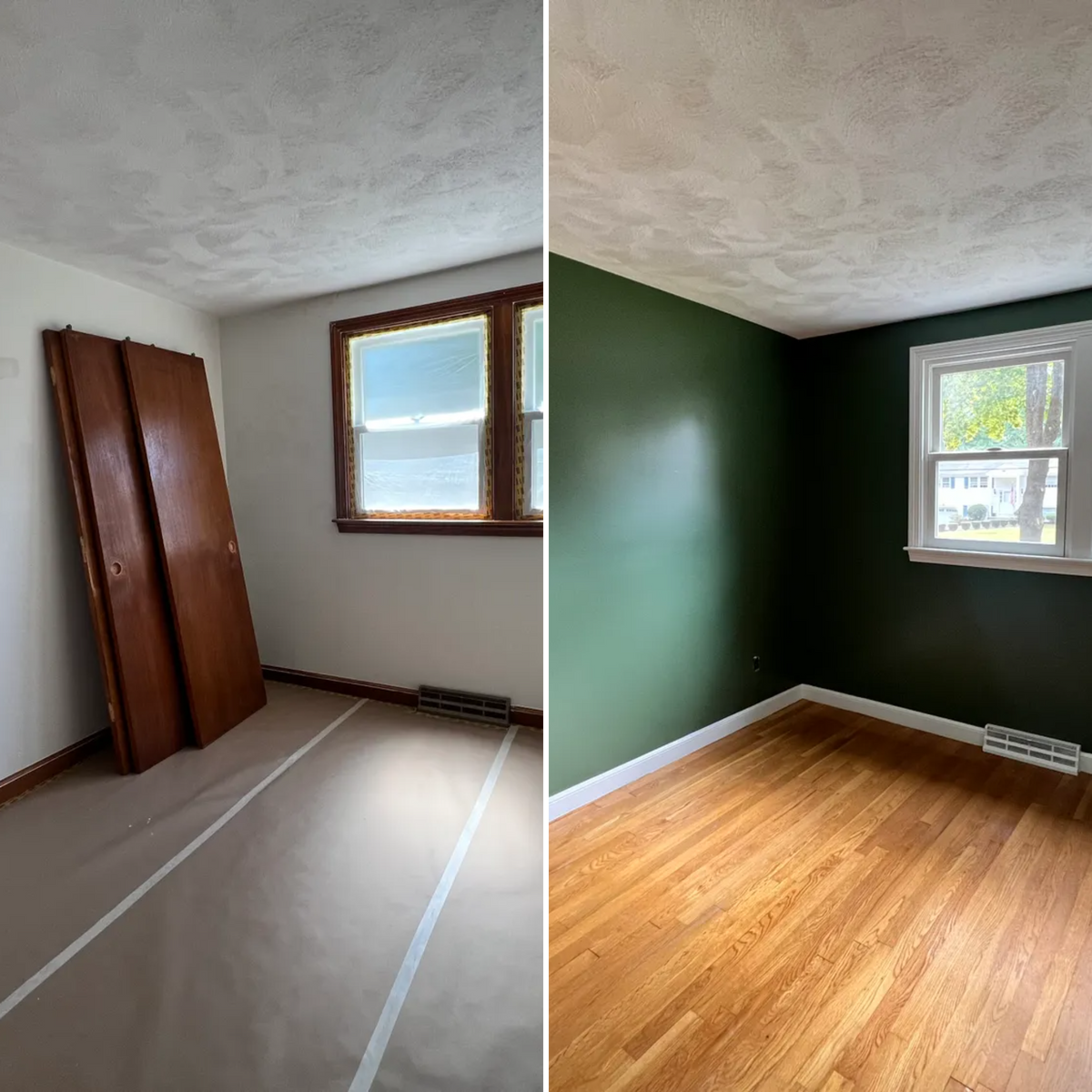 Interior Painting for Littlefield Painting in Brockton, MA