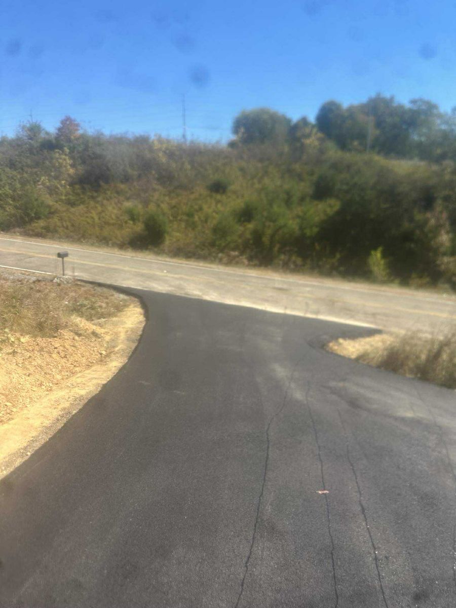 Asphalt Installation for AXC LLC in Knoxville, TN