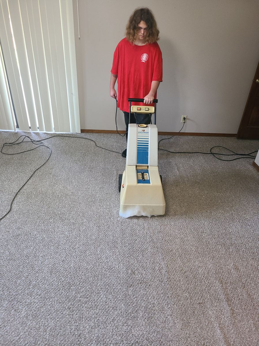 Residential Cleaning for Keystone Cleaning Services Inc. in Dewey, OK