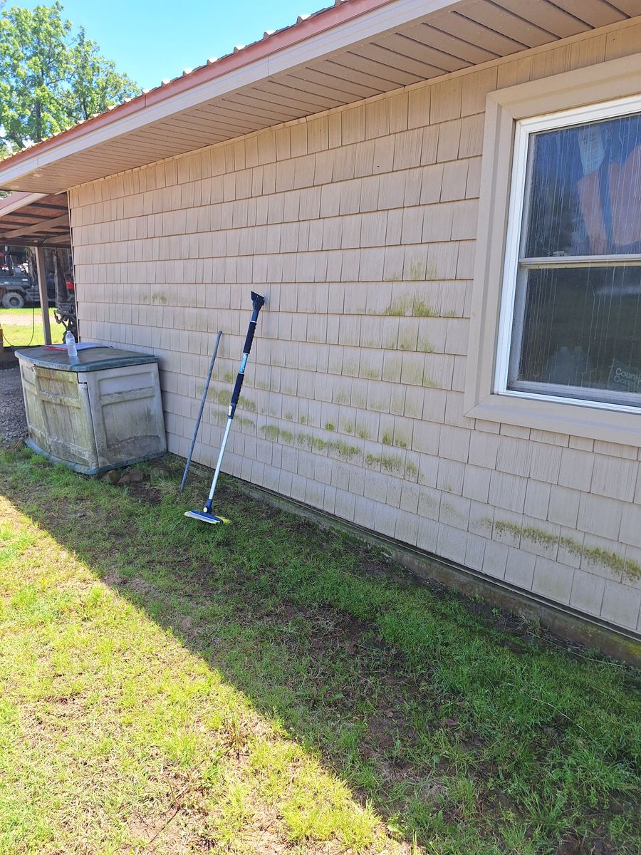 Cleaning for Building Faith in Sallisaw, OK