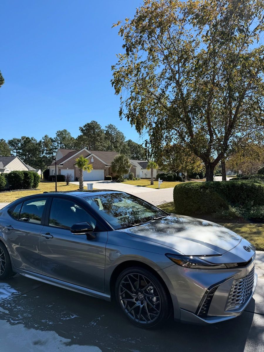 Gold Package "FULL detail" for Relentless Shine Mobile Detailing in Calabash, NC