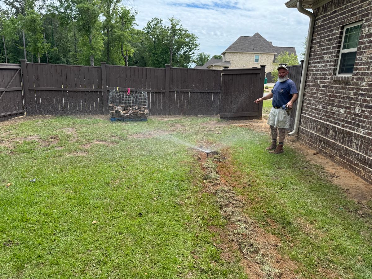 Turf, Ornamental, and Irrigation for Camalett Services in Perry, GA