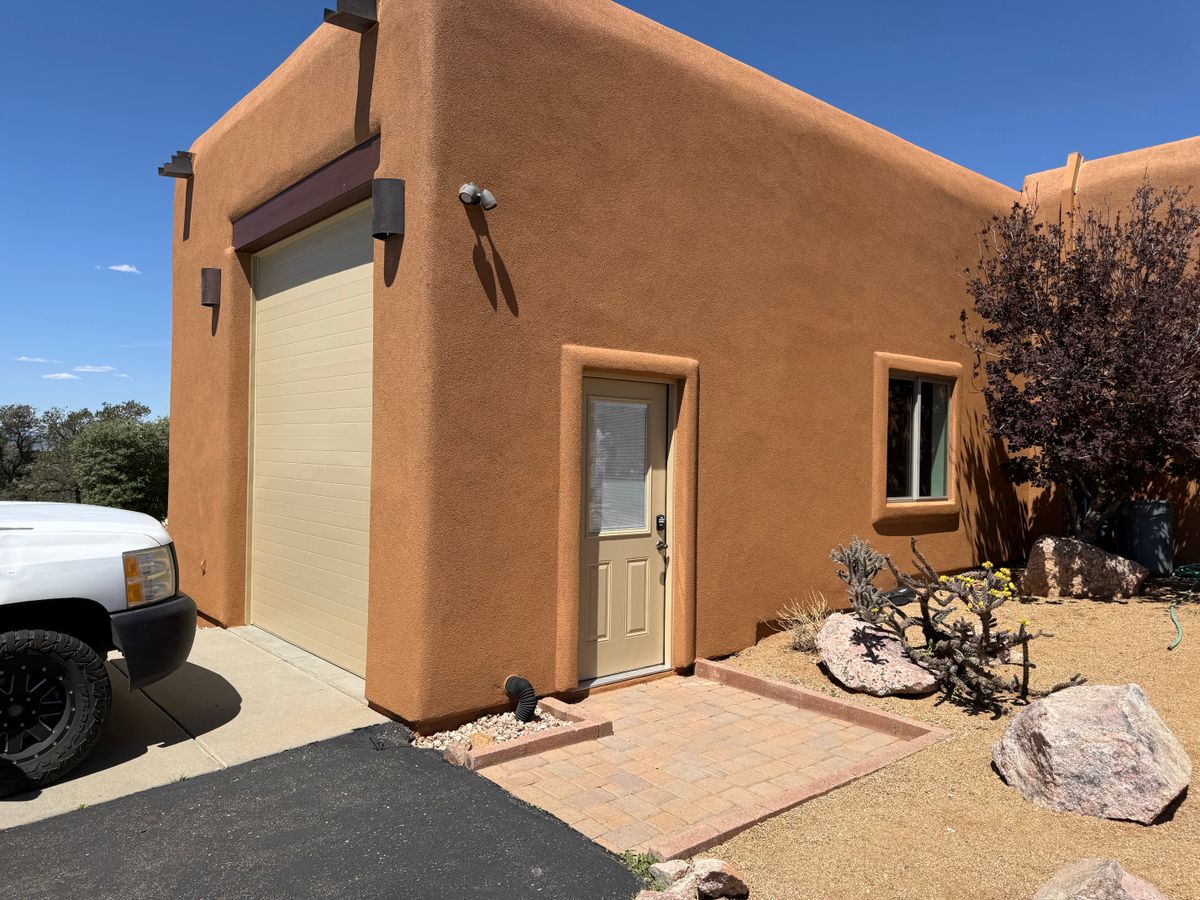 Stucco Repair for True Vision Painting in Prescott Valley, AZ