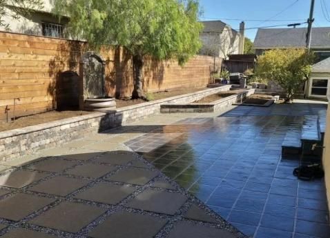 Hardscape for Bay Breeze Landscaping Inc in San Francisco, CA