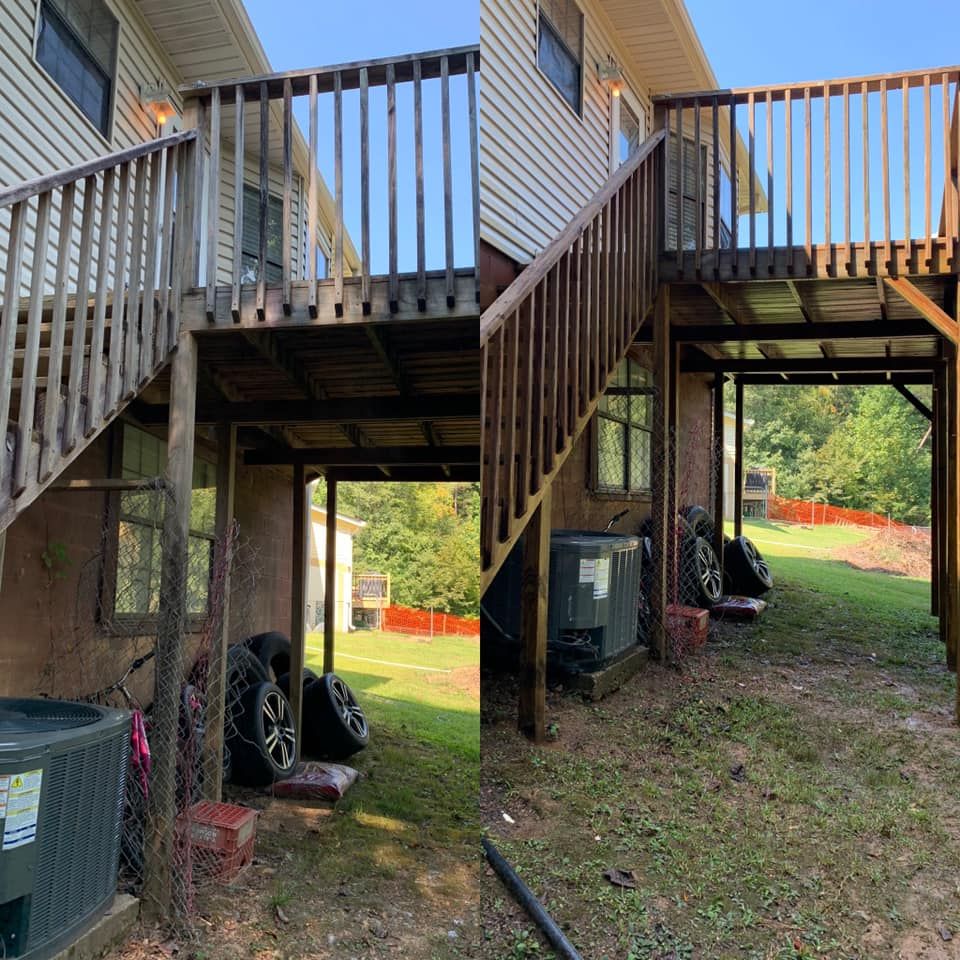 Fence Washing for Clean Slate Pressure Washing in Birmingham, AL