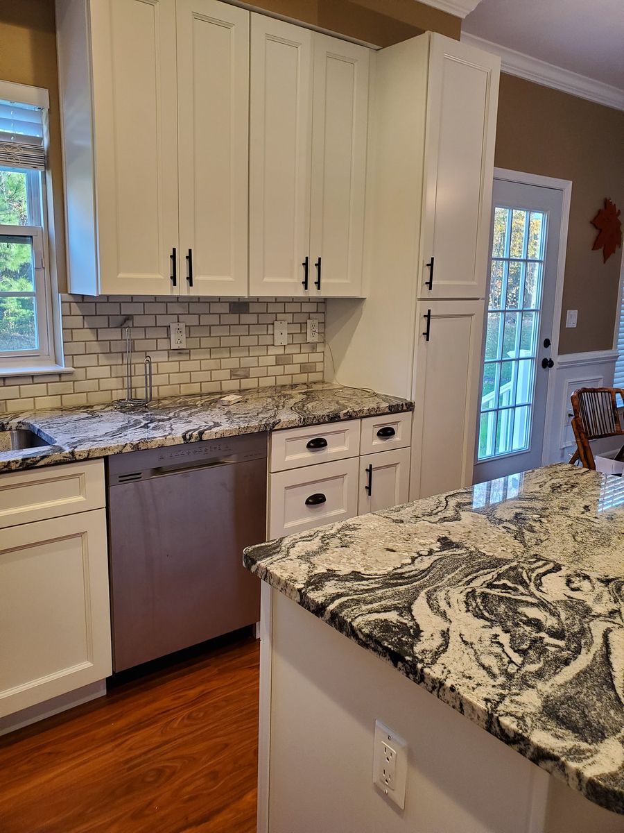 Kitchen Remodeling for Jz Painting Design Co. in Manassas, VA