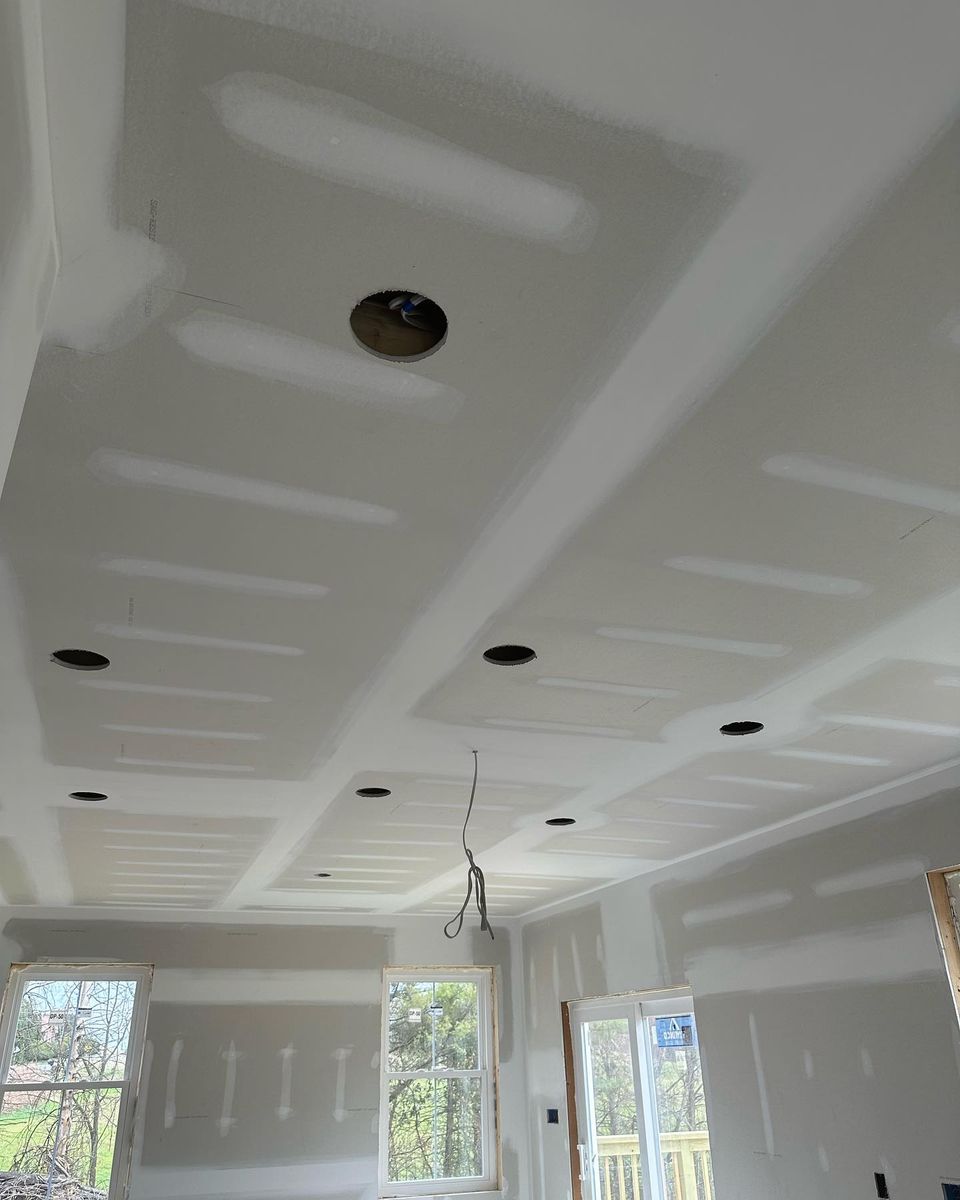 Drywall Installation for Carrillo Drywall Services in Temple, PA