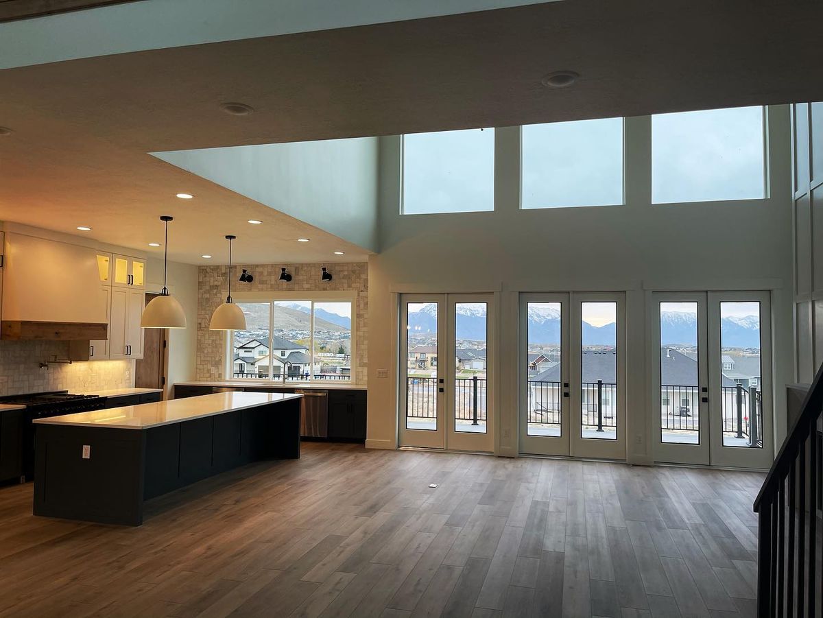 Flooring for Wilson Construction Services in Lehi, UT