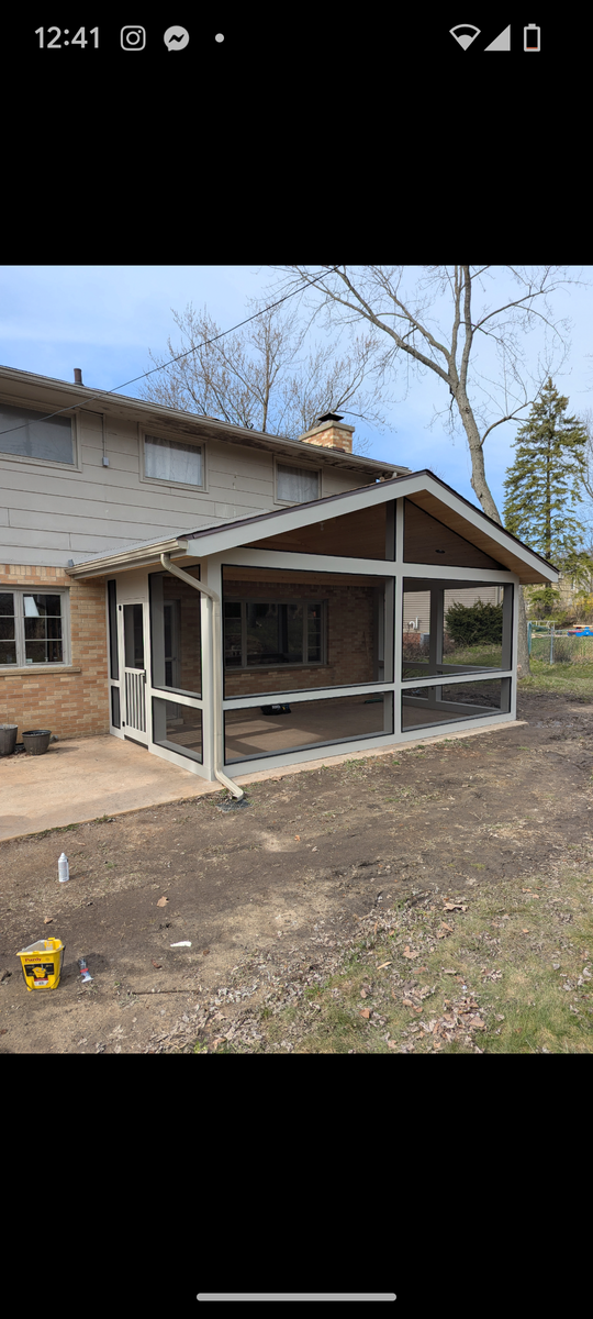 Deck & Patio Installation for Arbor Strong Construction in Ann Arbor, MI