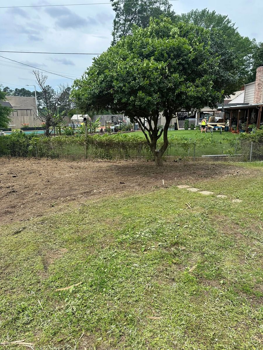 Land Clearing & Demolition for Rock Solid Construction & Excavation in Munford, TN