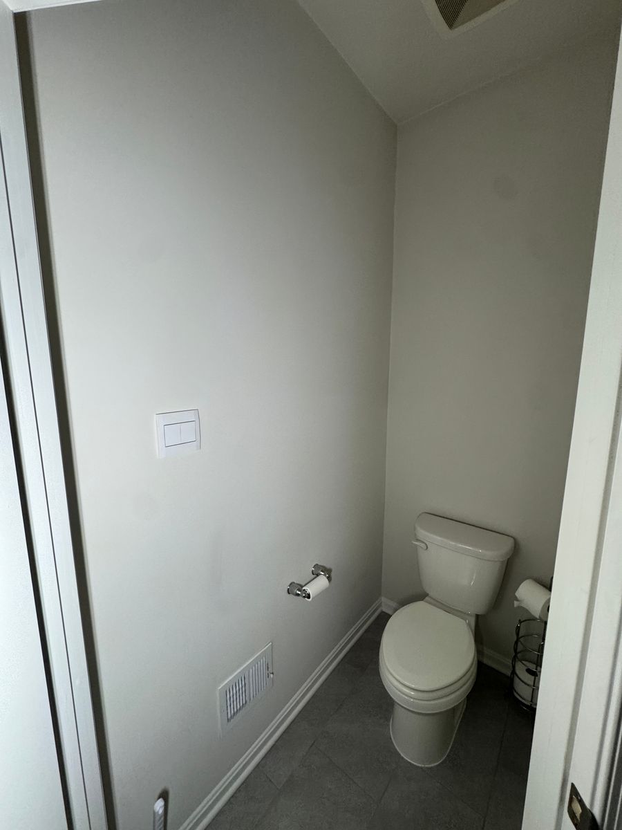 Bathroom Renovation for Sanchez Paint Pros in Frederick, MD