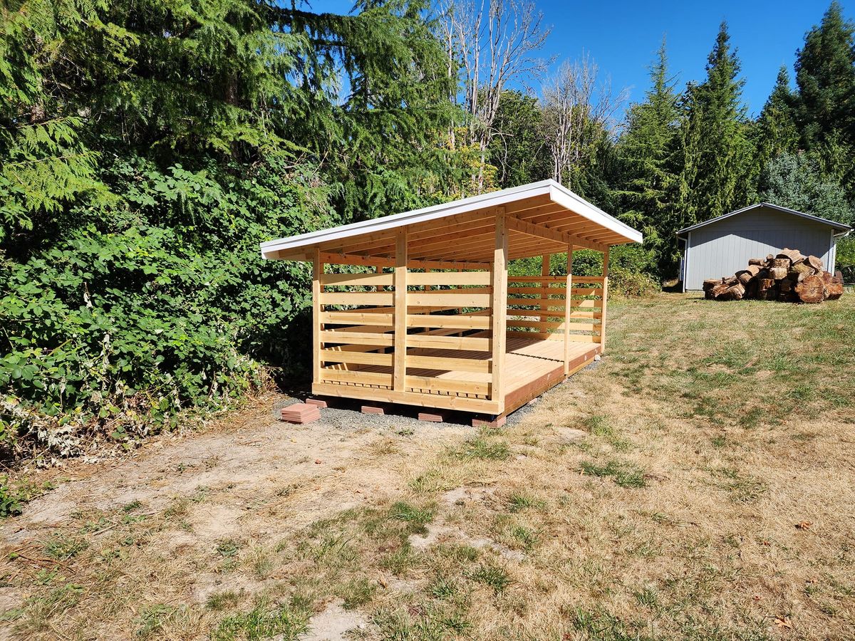 Framing for Washington Construction and Land Clearing in Pierce County, WA